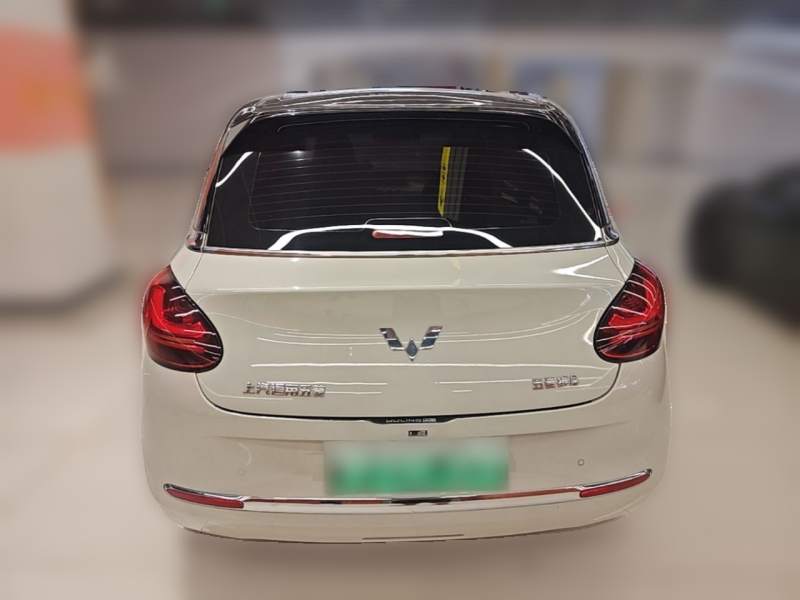Used Wuling Bingo 2023 333 km Enjoyment Version — 5