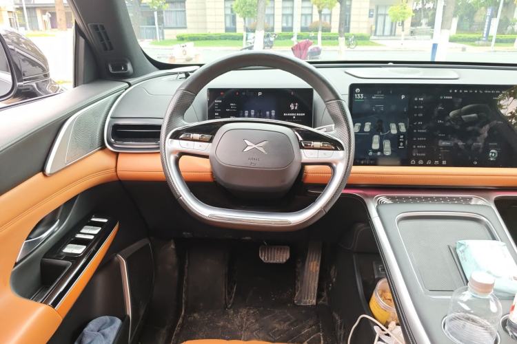 Used XPeng G9 2024 570 Max