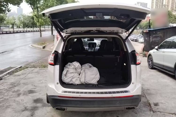 Used Ford Edge 2016 EcoBoost 245 Two-Wheel-Drive Titanium 7-Seater