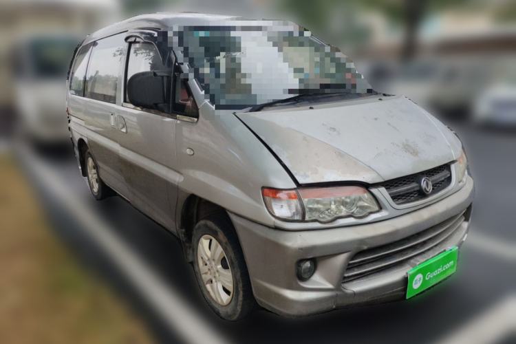 Used FORTHING Lingzhi 2014 V3 1.5L 7-Seater Standard Model II
