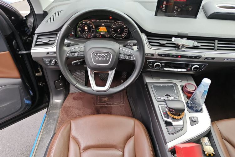 Used Audi Q7 New Energy 2019 55 e-tron Steering Wheel