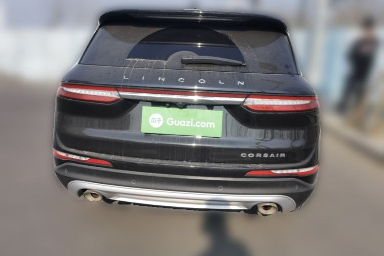 Used Lincoln Corsair 2021 2.0T Two-Wheel-Drive Luxury Edition