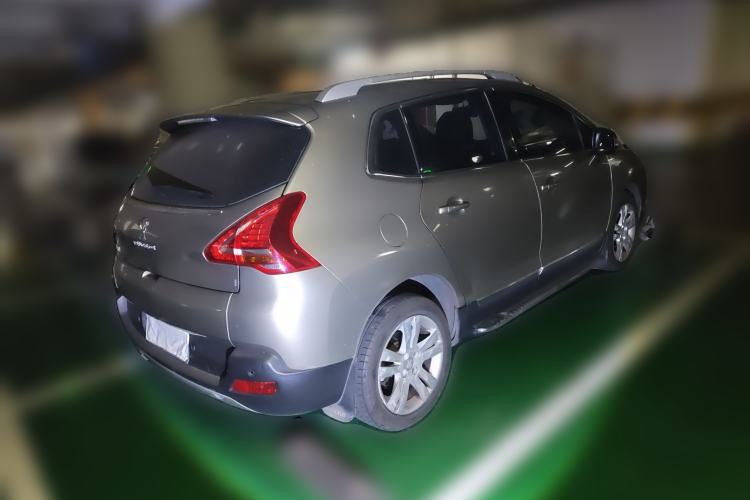 Used Peugeot 3008 2015 1.6THP Automatic Trend Edition
