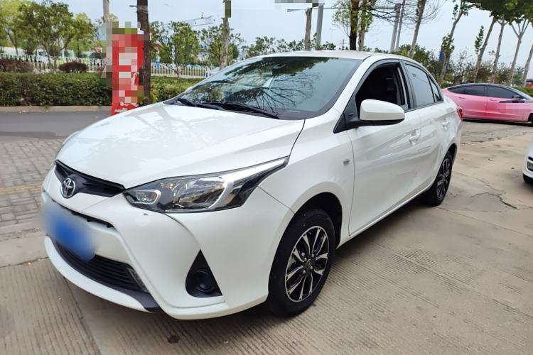 Used Toyota YARiS L Zhi Xiang 2022 1.5L CVT Leading PLUS Edition