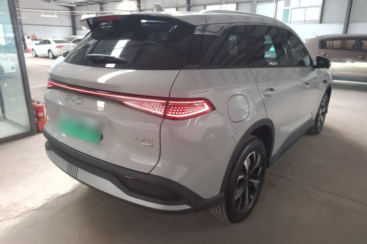 Used BYD Sealion 05 DM-i 2025 DM-i Smart Drive 115KM Flagship Model
