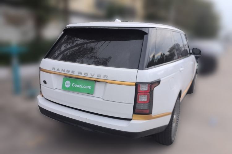 Used Land Rover Range Vogue 2017 3.0 V6 SC Vogue Extended Version