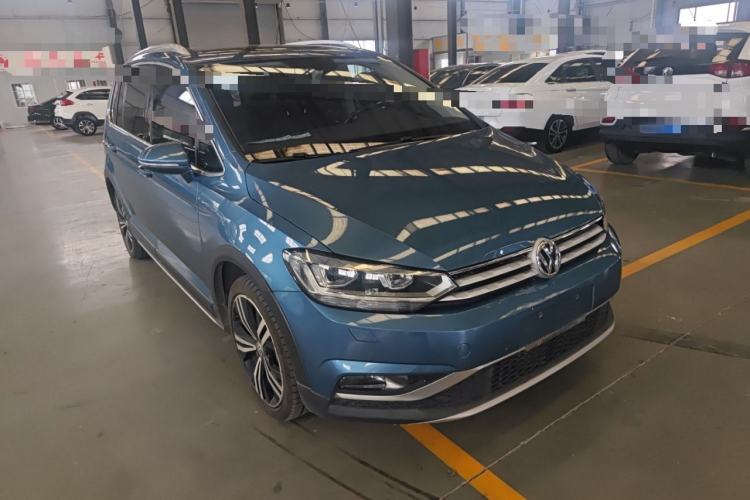 Used Volkswagen Touran 2021 Volkswagen Touran L 280TSI DSG Boundary Edition 7-Seater