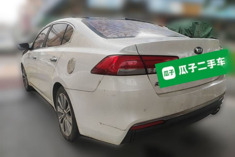 Used Kia K4 2015 1.8L Automatic GLS Special
