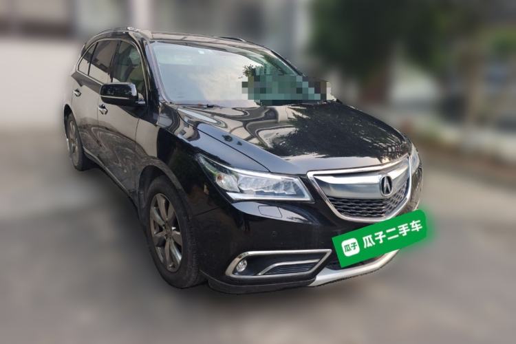 Used Acura MDX 2014 3.5L Luxury Edition