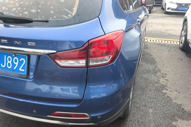 Used Hanteng X7 2016 1.5T Manual Luxury Edition

