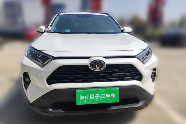 Used Toyota RAV4 2023 2.0L CVT Two-Wheel Drive Urban Edition
