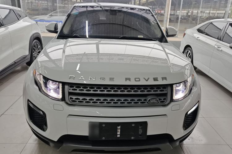 Used Land Rover Range Rover Evoque 2018 240PS PURE Style Edition