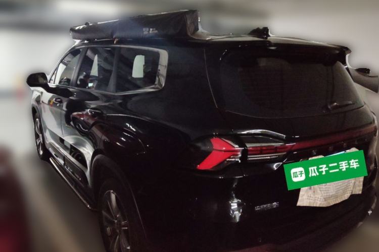 Used Geely Auto Haoyue L 2023 2.0T DCT Flagship Version