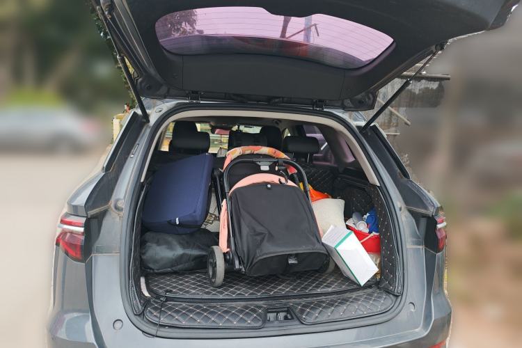 Used BYD Song Pro 2019 1.5T Automatic Luxury Model