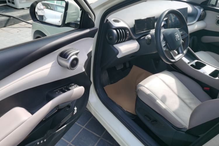 Used BYD Yuan PLUS 2025 Intelligent Driving Version 510 KM Beyond-Grade Edition