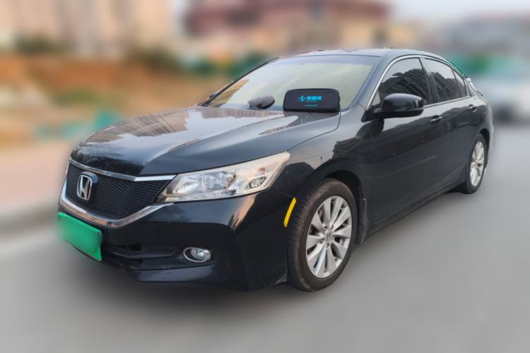 Used Honda Accord 2014 2.4L EXN Luxury Navigation Edition