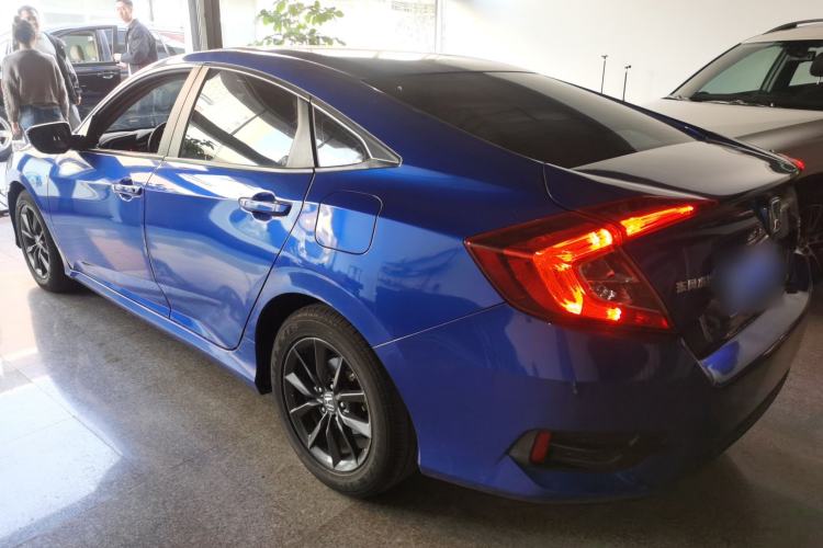 Used Honda Civic 2019 220TURBO CVT Dynamic Edition China VI