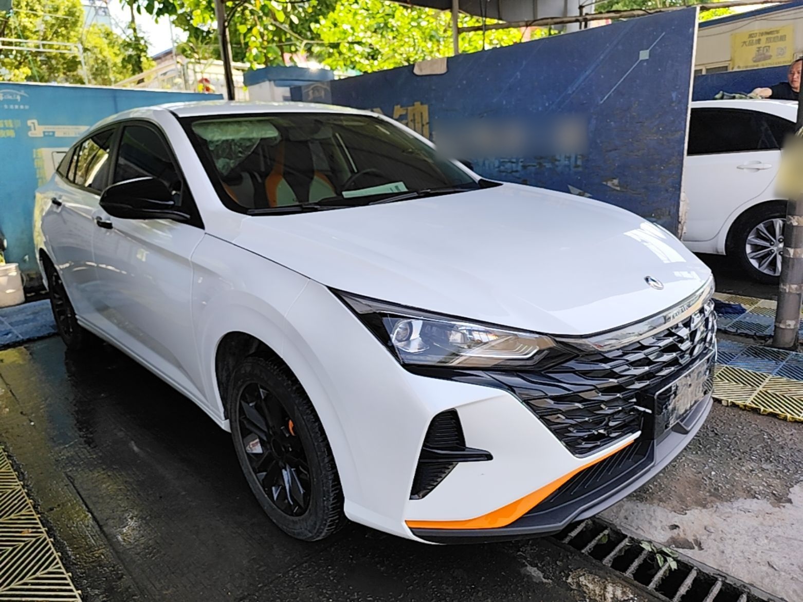 Dongfeng Aeolus Yixuan 2023 Mach Edition 1.5L Automatic Chasing Wind Version — снимка 3