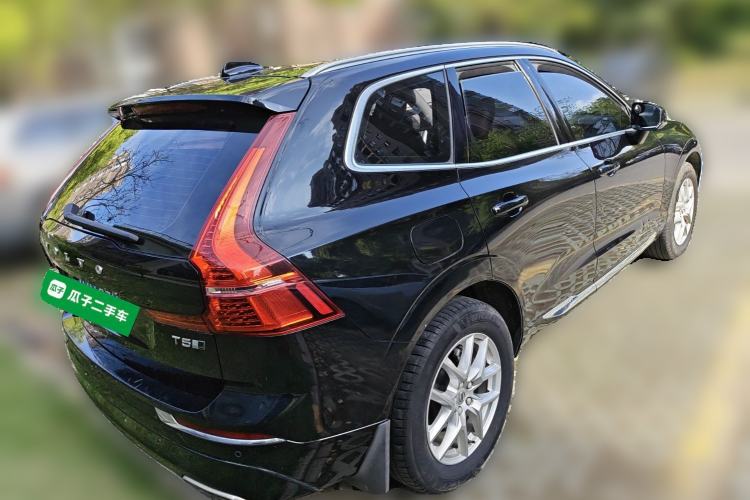Used Volvo XC60 2019 T5 4x4 Smart Edition China VI Standard
