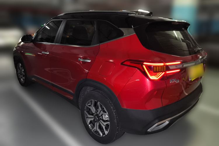 Used Kia KX3 2020 1.5L CVT Trend Edition
