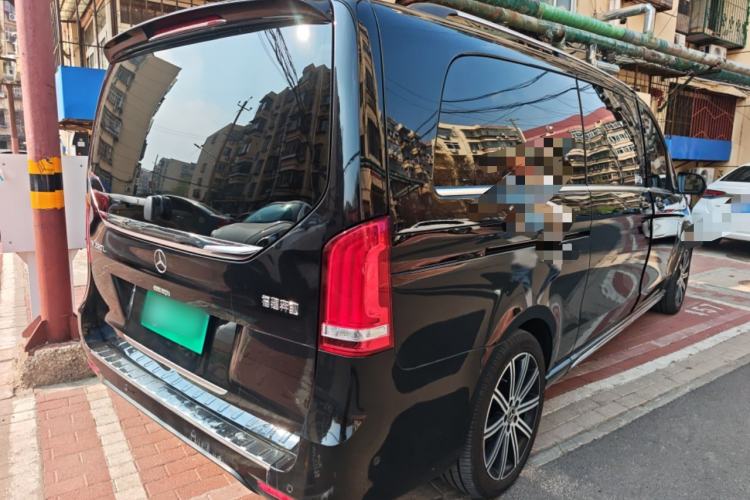 Used Mercedes-Benz V-Class 2021 V 260 L Long-wheelbase Luxury Edition
