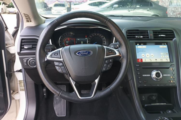 Used Ford Mondeo 2017 EcoBoost 245 Luxury Sport Model