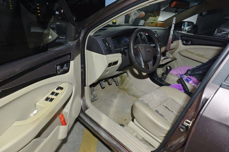 Used Geely Auto GC7 2013 1.5L Manual Luxury Model