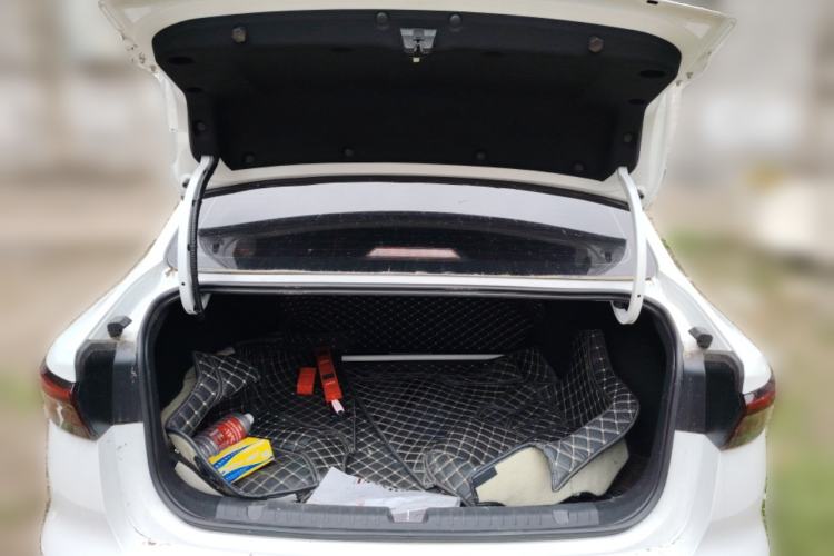 Used Geely Auto Emgrand 2023 4th Generation Champion Edition 1.5L CVT Luxury Model
