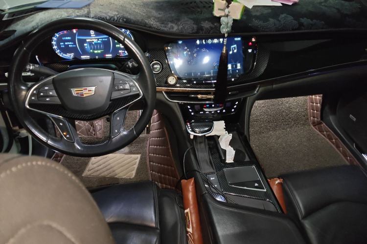 Used Cadillac CT6 2017 28T Luxury Model