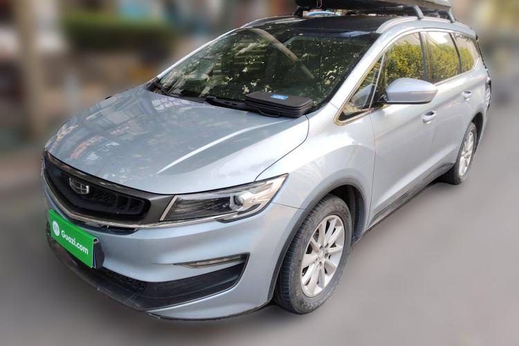 Used Geely Auto Jiajie 2019 1.5TD MHEV DCT Yaoxiang Edition