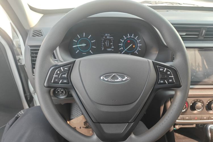 Used Chery Tiggo 3 2016 1.6L CVT Fashion Edition
