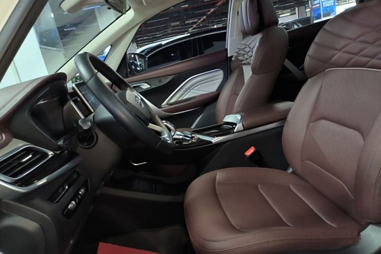 Used Geely Auto Jiajie 2022 1.8TD DCT Platinum Luxury Edition Left Front Seat