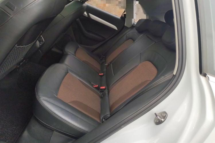 Used Audi Q3 2016 30 TFSI Fashion Model
