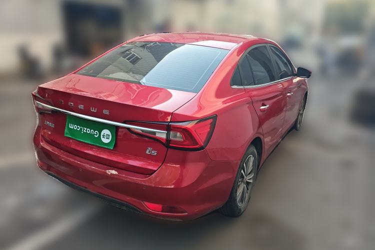 Used Roewe i5 2019 1.5L Automatic 4G Connected Linghao Flagship Edition