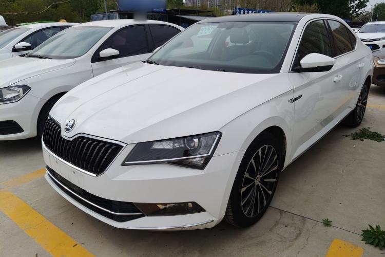 Used Skoda Superb 2016 TSI280 DSG Innovation Edition