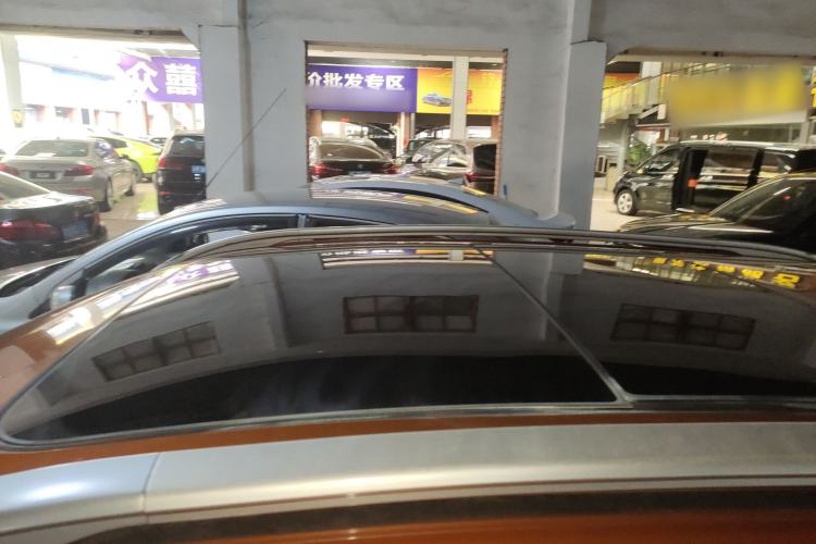 Used Baojun 510 2019 1.5L Automatic Prestige Edition China V
