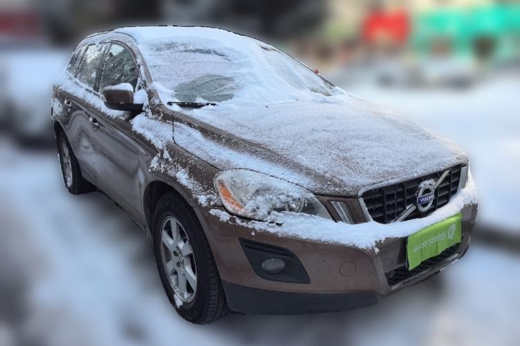 Used Volvo XC60 2010 T6 AWD Comfort Edition