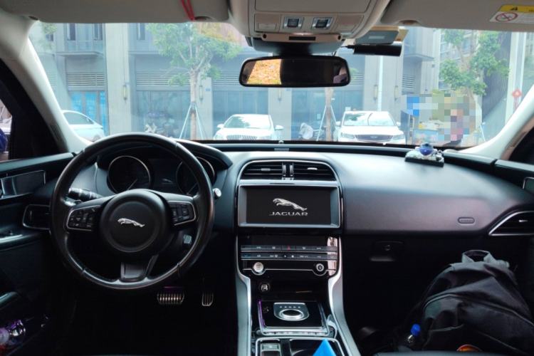 Used Jaguar XEL 2019 2.0T 200 PS Elite Edition