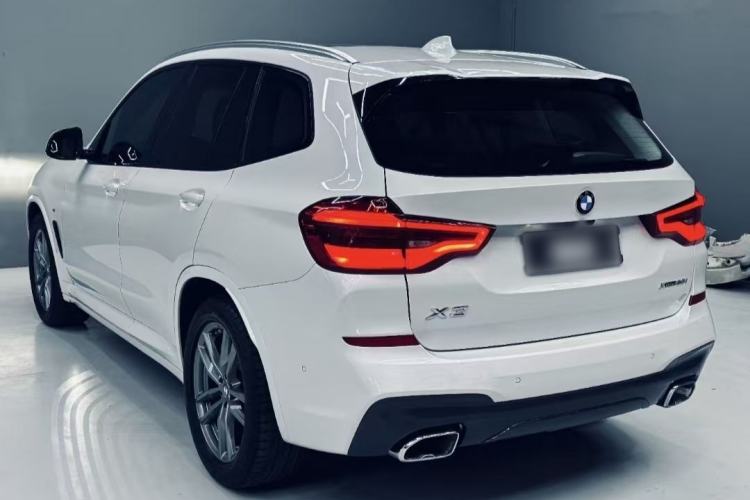 Used BMW X3 2019 xDrive30i Leading Model M Sport Package
