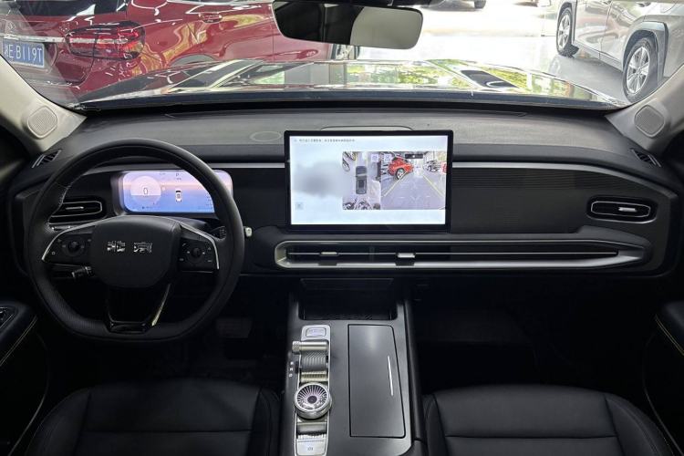 Used BAIC Off-Road BJ30 2024 1.5T Light Wilderness Pro Edition
