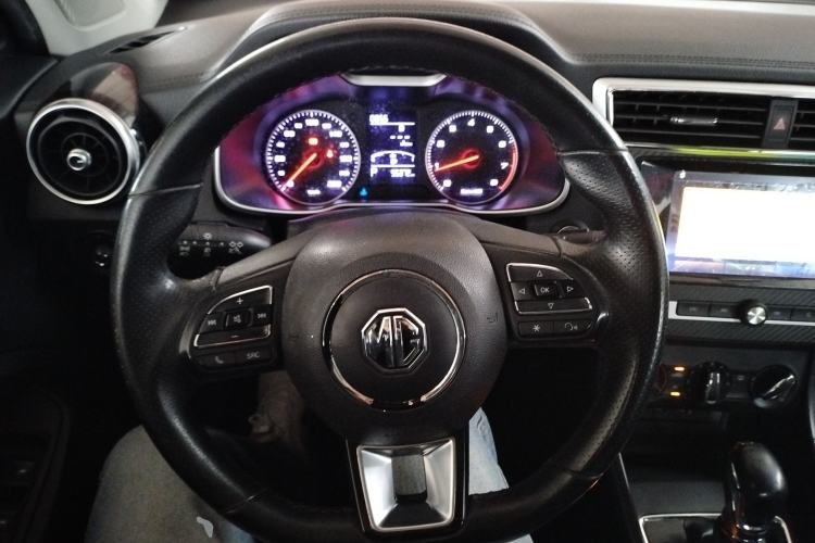 Used MG ZS 2018 1.5L Automatic Luxury Edition China V Standard
