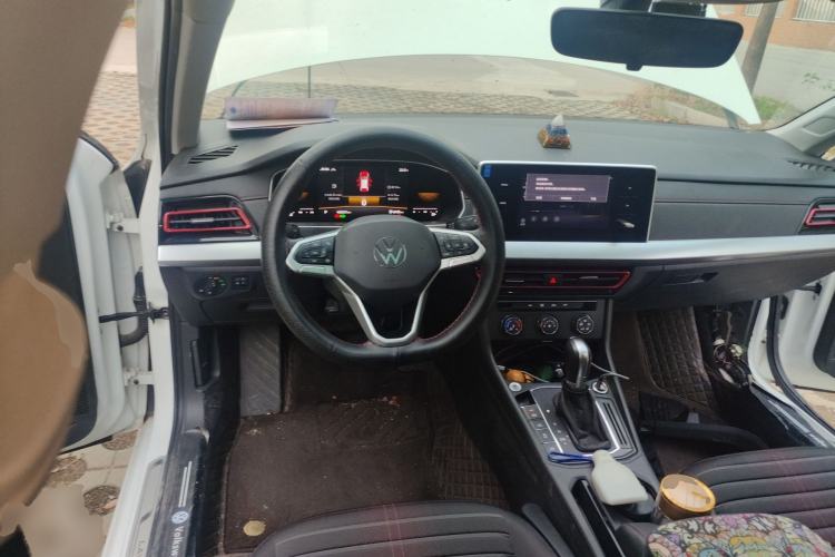 Used Volkswagen Lavida 2023 280TSI DSG Starry Sky Deluxe Edition Steering Wheel