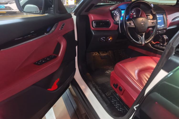 Used Maserati Levante 2018 3.0T Standard Edition
