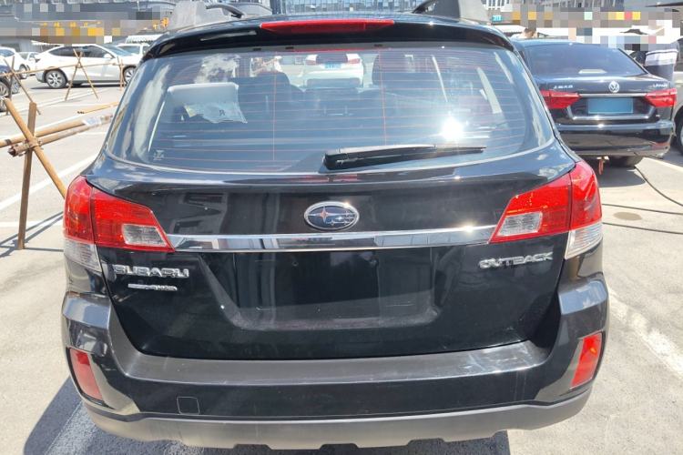 Used Subaru Outback 2013 2.5i Luxury Edition

