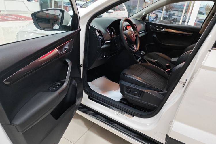 Used Skoda Karoq 2018 TSI280 Luxury Edition China V Standard