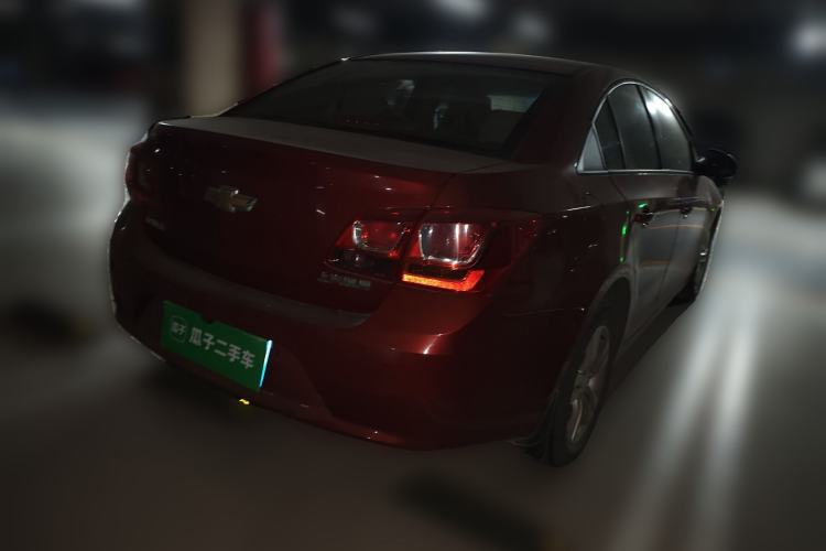 Used Chevrolet Cruze 2015 1.5L Classic SE MT
