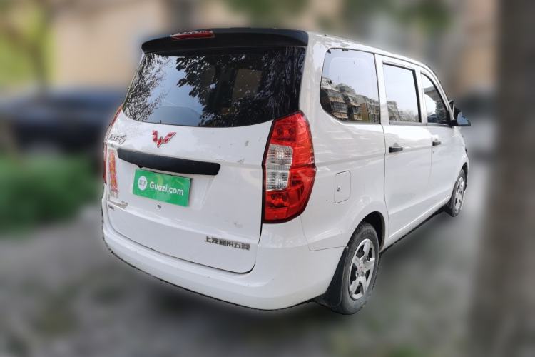 Used Wuling Hongguang 2020 1.2L S Base Model China VI LSI