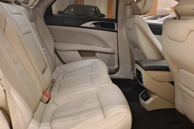 Used Lincoln MKZ 2018 2.0T Premium Edition