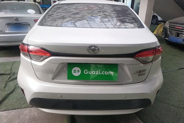 Used Toyota Levin 2021 185T CVT Luxury Edition