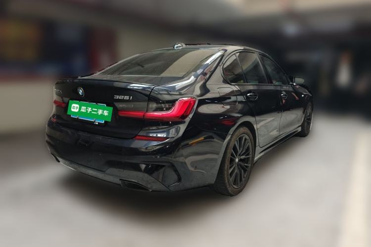 Used BMW 3 Series 2020 Restyled 325i M Sport Night Edition Package
